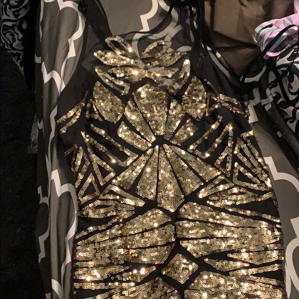 Bebe dress